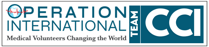 Campaign cover for Operation International Critical Care Initiative