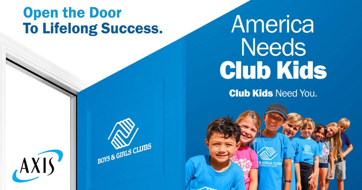 Campaign cover image for AXIS Give Back Initiative