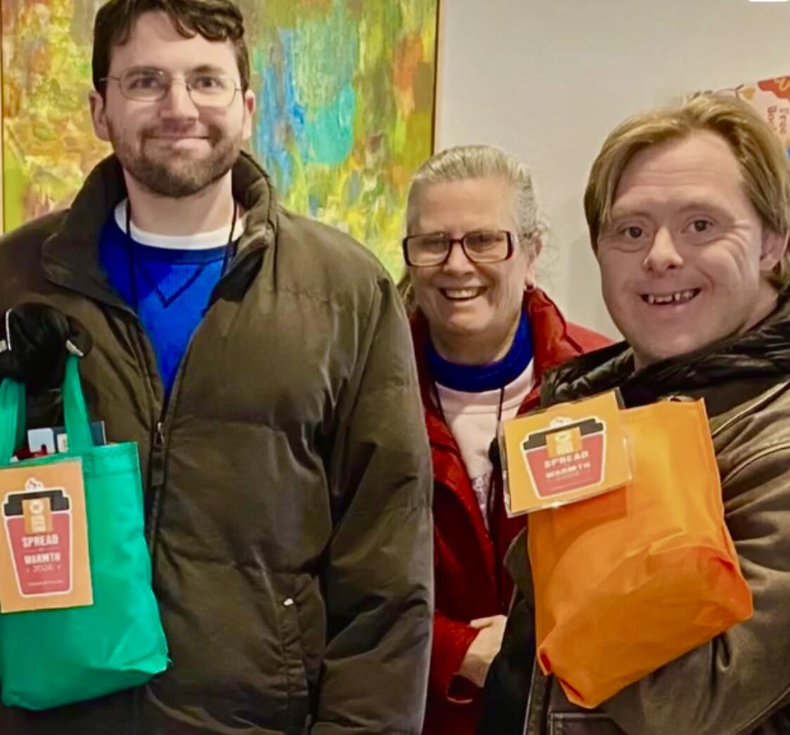 Campaign cover image for 7th Annual Spread the Warmth