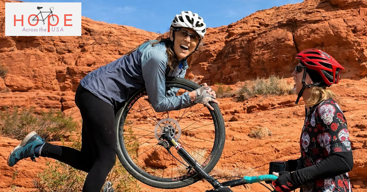 Campaign cover image for Hope Across the USA