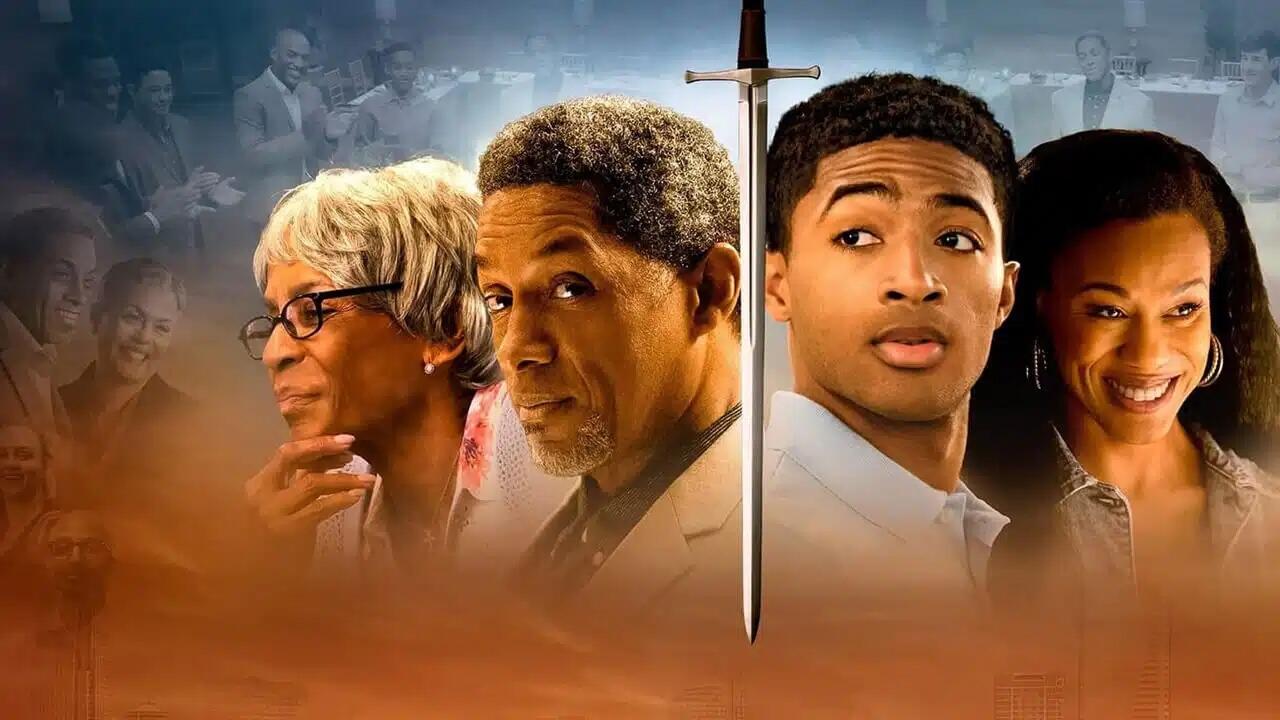 Campaign cover image for Family Movie Night "The Forge"