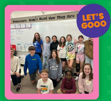 Campaign cover image for 5th Grade Student Council Fundraiser