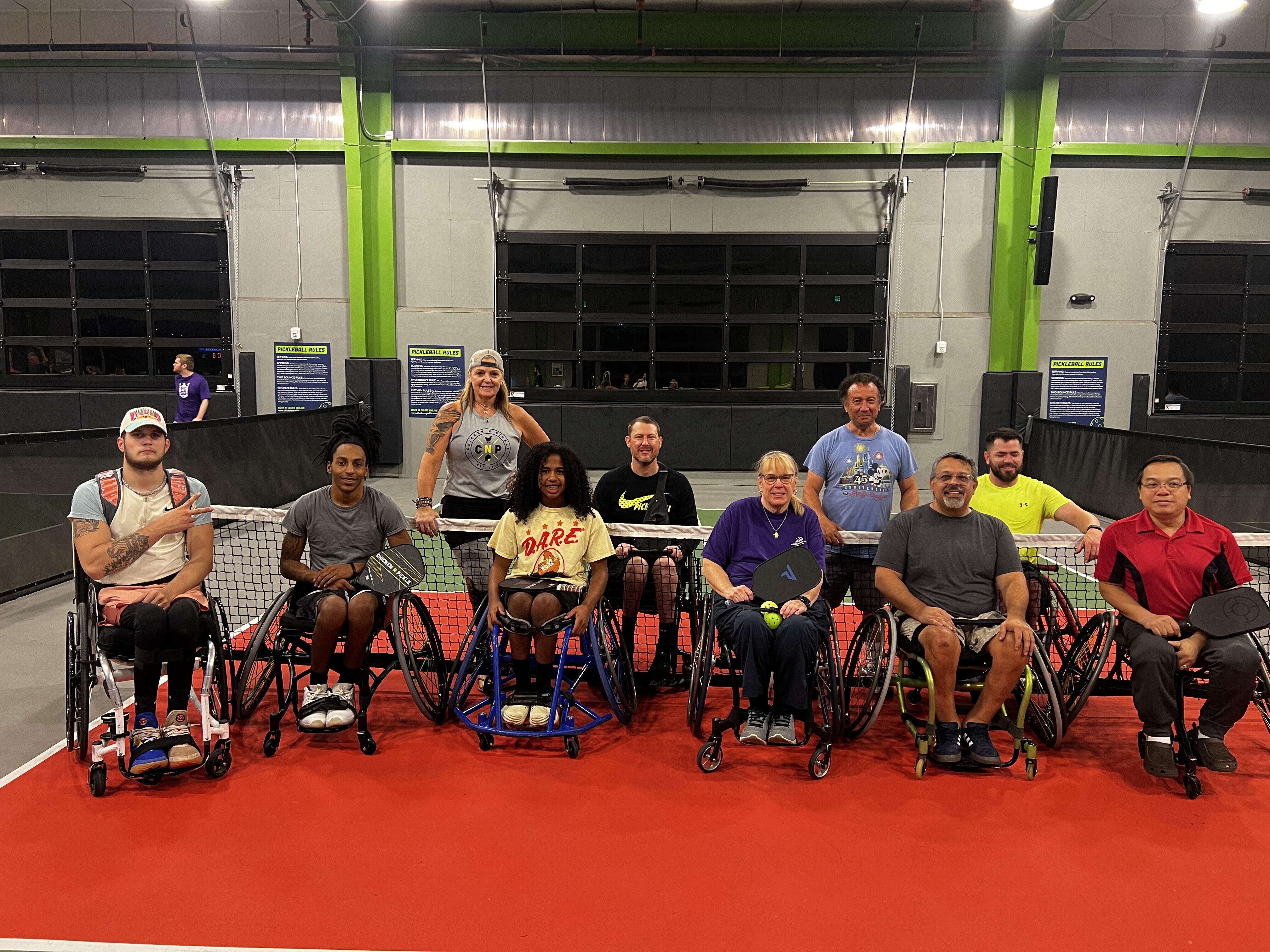 Campaign cover image for United Spinal Association - North Texas Chapter