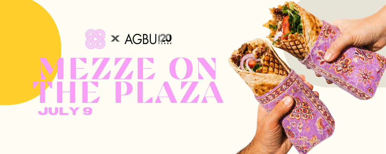 Mezze on The Plaza: The Shawarma Social
