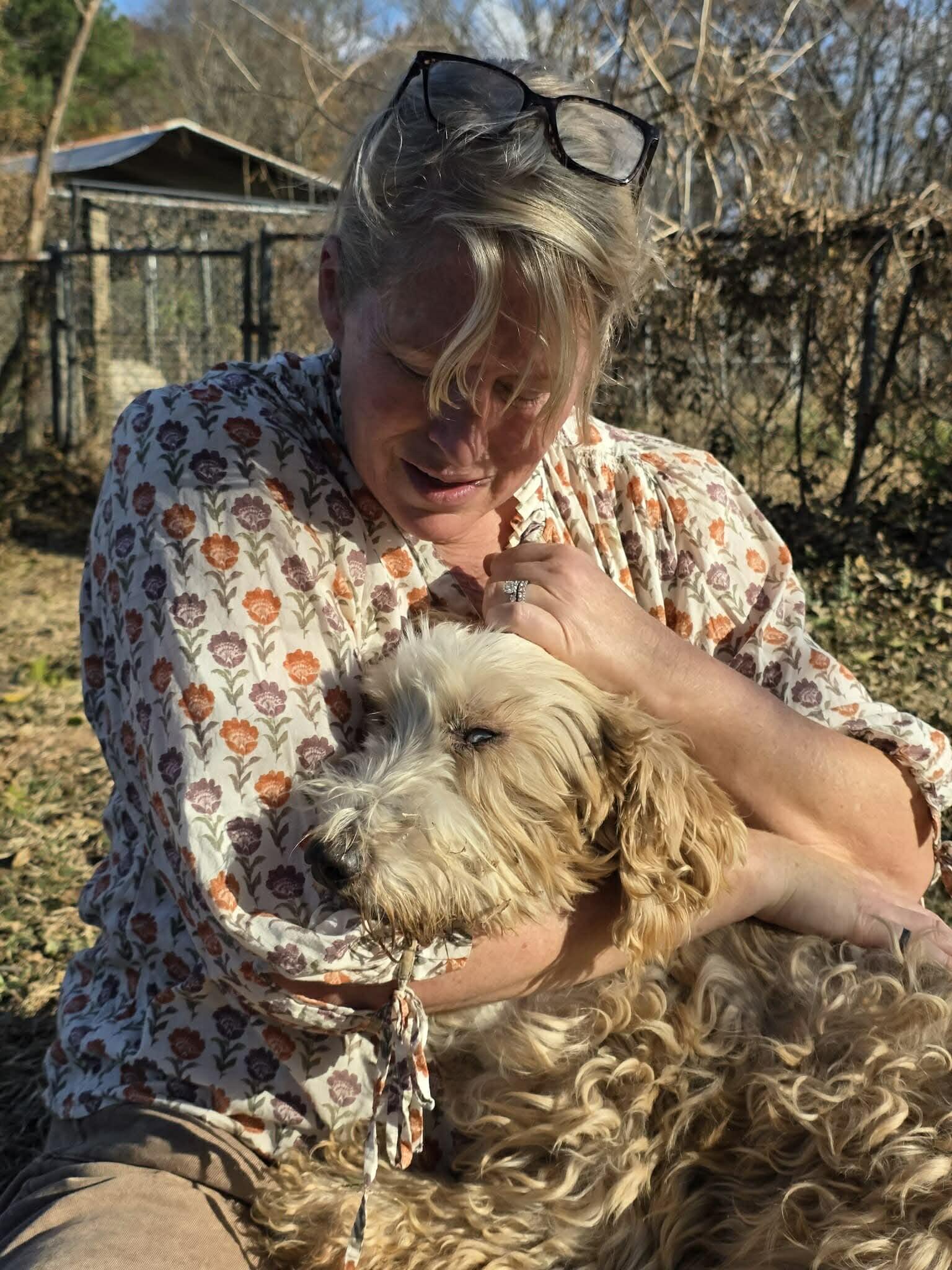 Campaign cover image for She Saved So Many Lives - And Now Needs Us to Help Save Hers