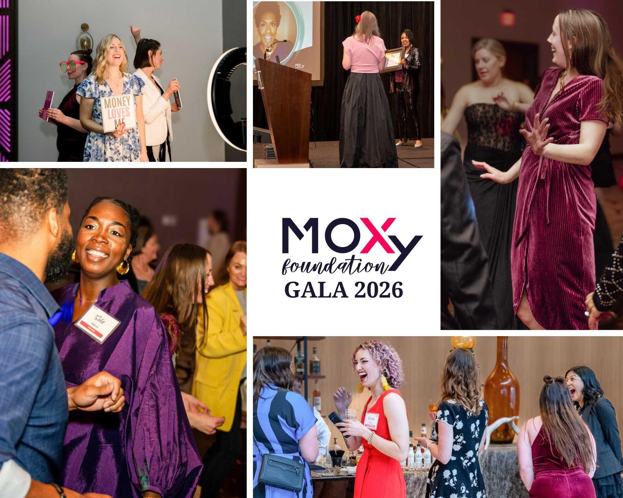 Campaign cover image for The Moxy Foundation Gala 2026: Radical Imagination