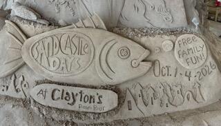 Campaign cover for Sandcastle Days Thank You Wall