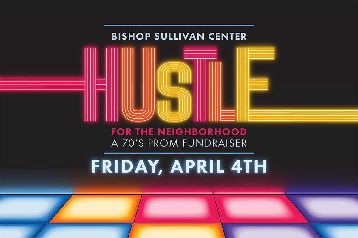 Campaign cover image for Bishop Sullivan Center Fundraising Event