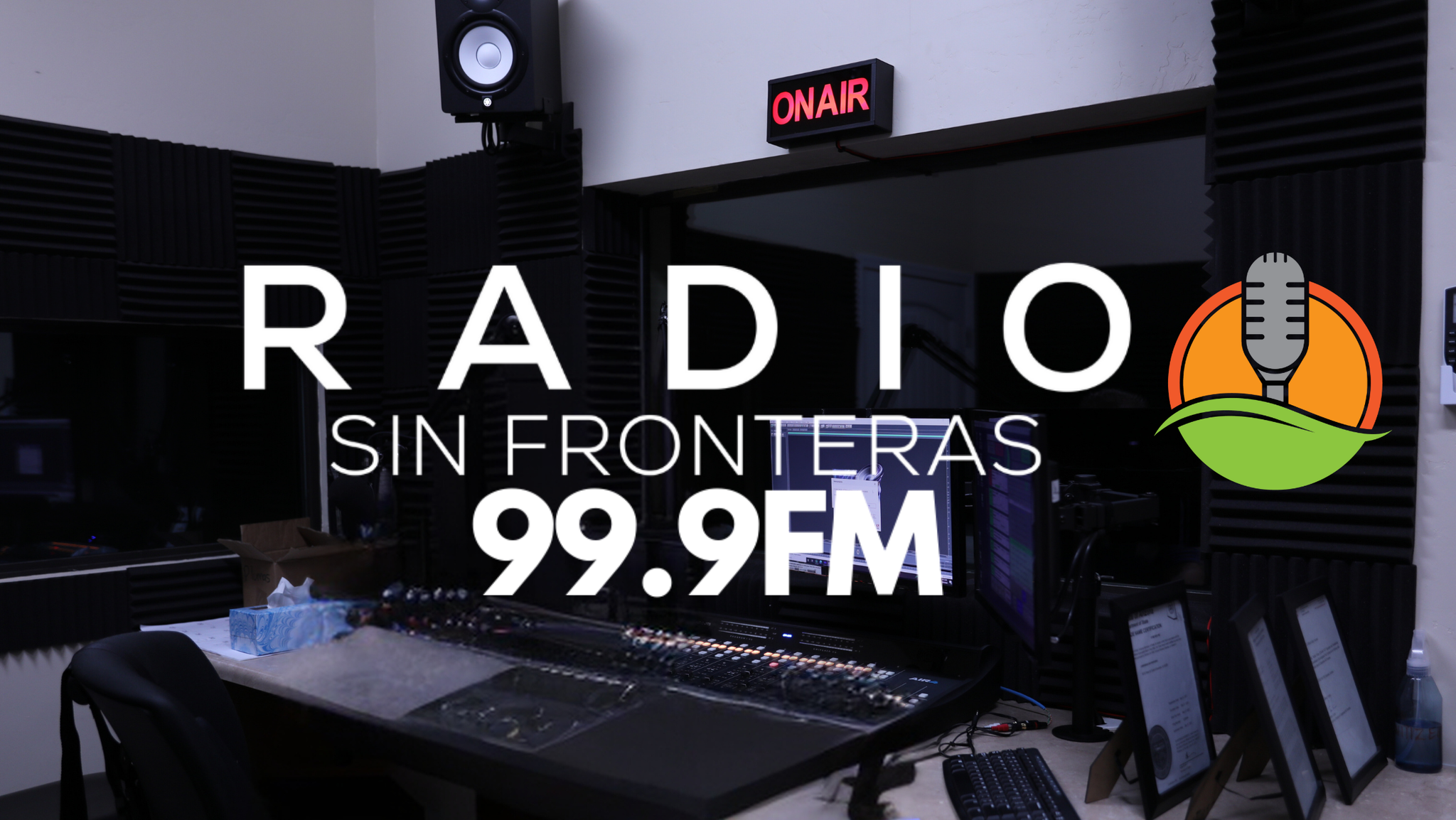 Campaign cover image for Radio Sin Fronteras