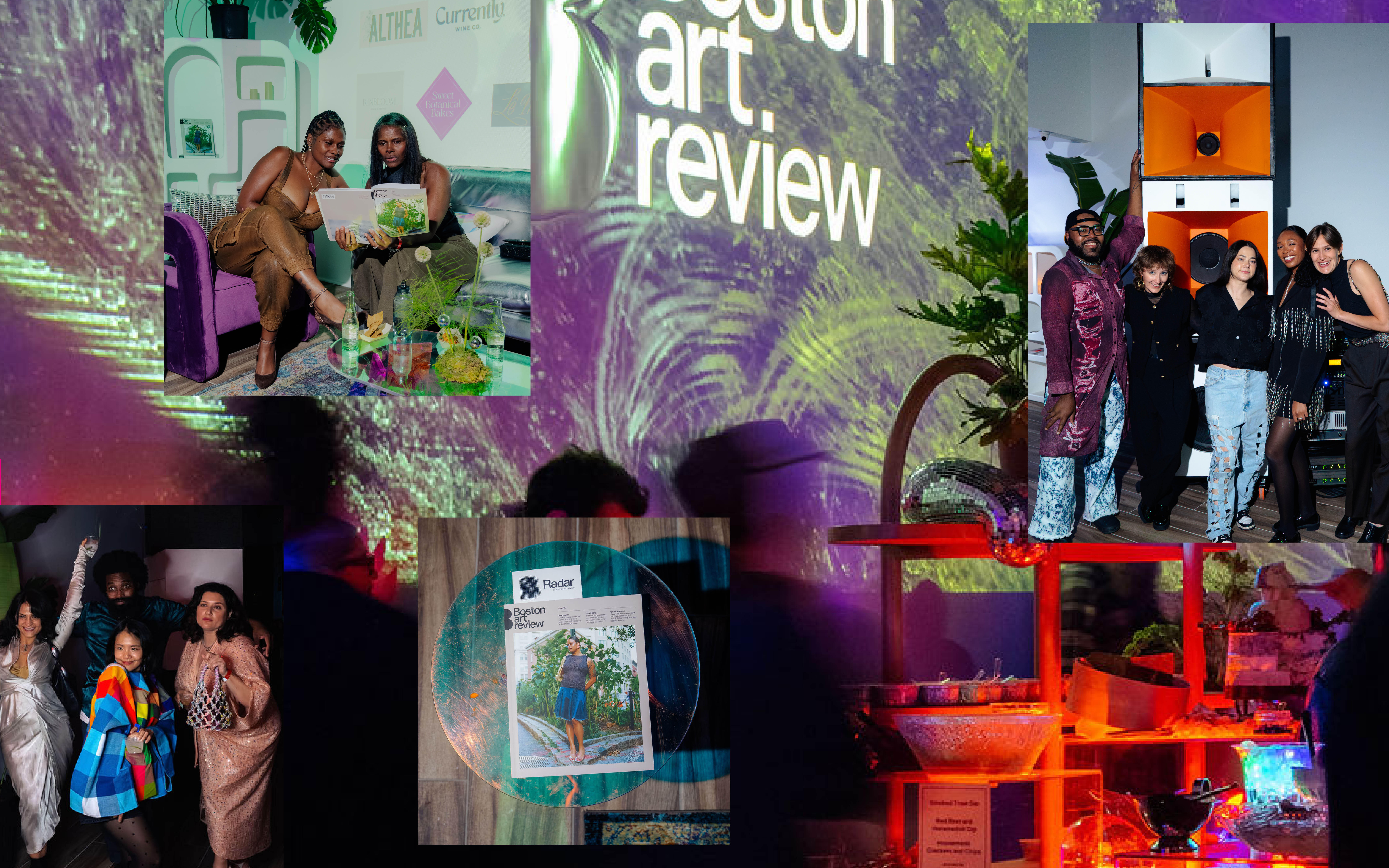 Campaign cover image for Issue 16 Launch Party: Sponsorship Opportunities