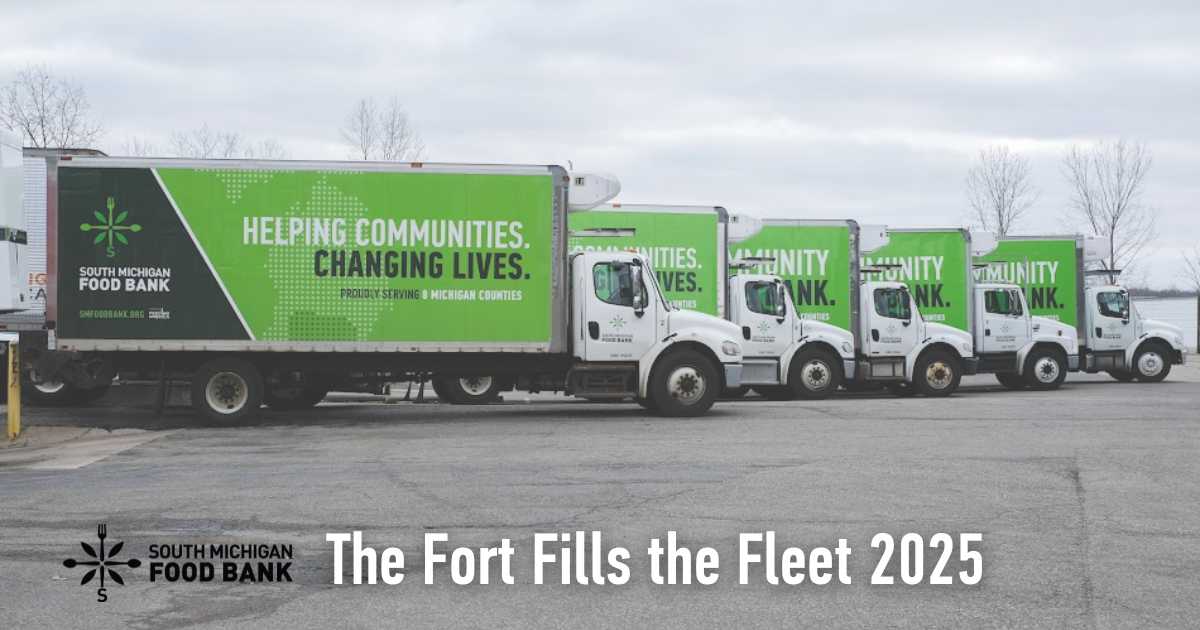 Campaign cover image for The Fort Fills The Fleet 2025