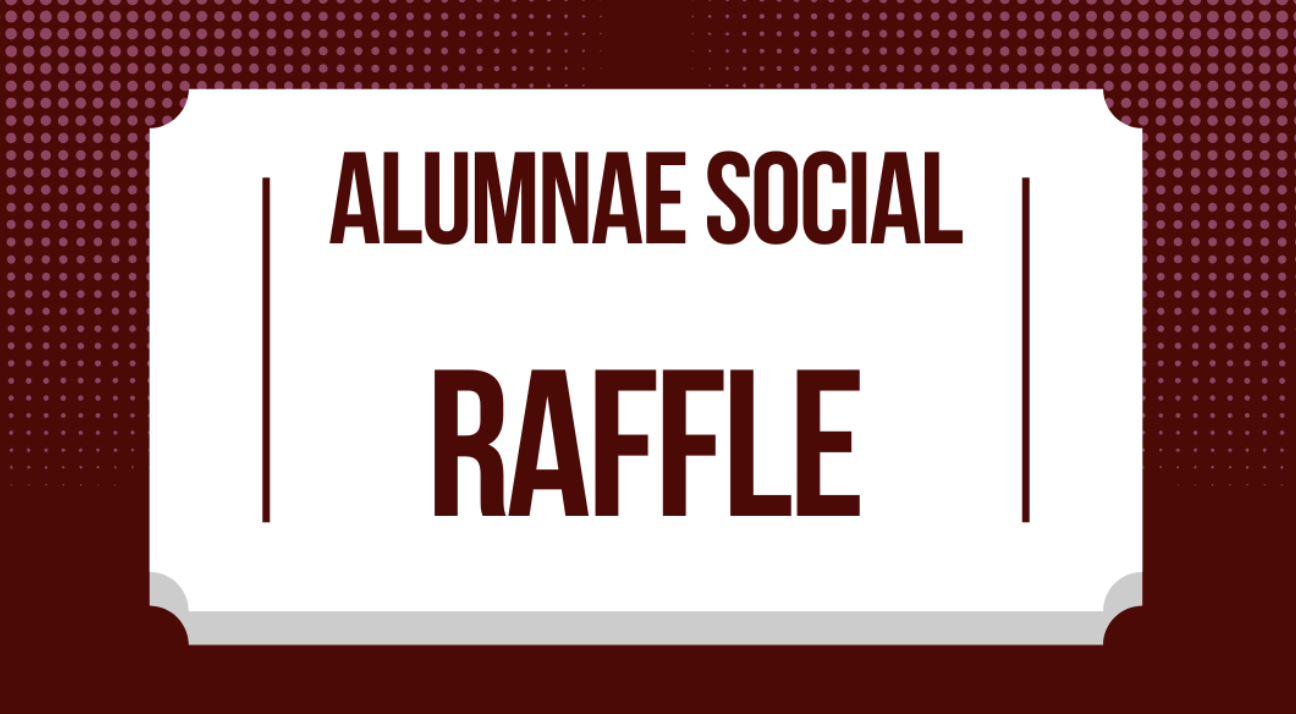 Campaign cover image for Alumnae Social Raffle