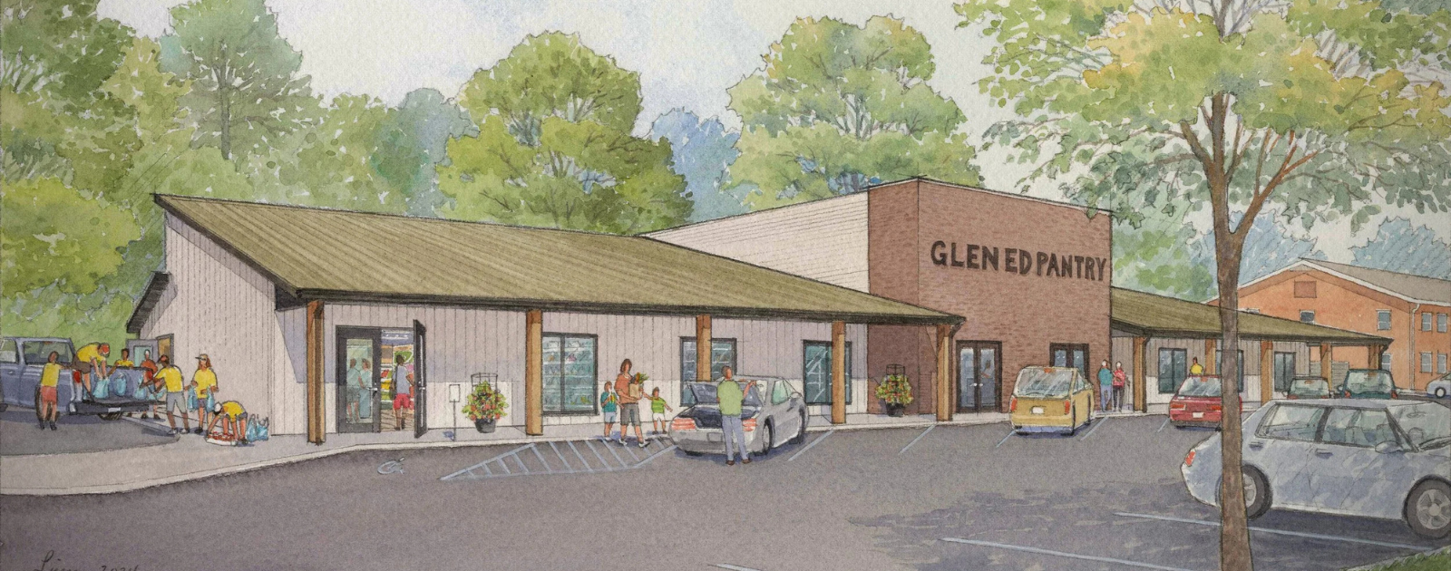 Campaign cover image for Capital Campaign