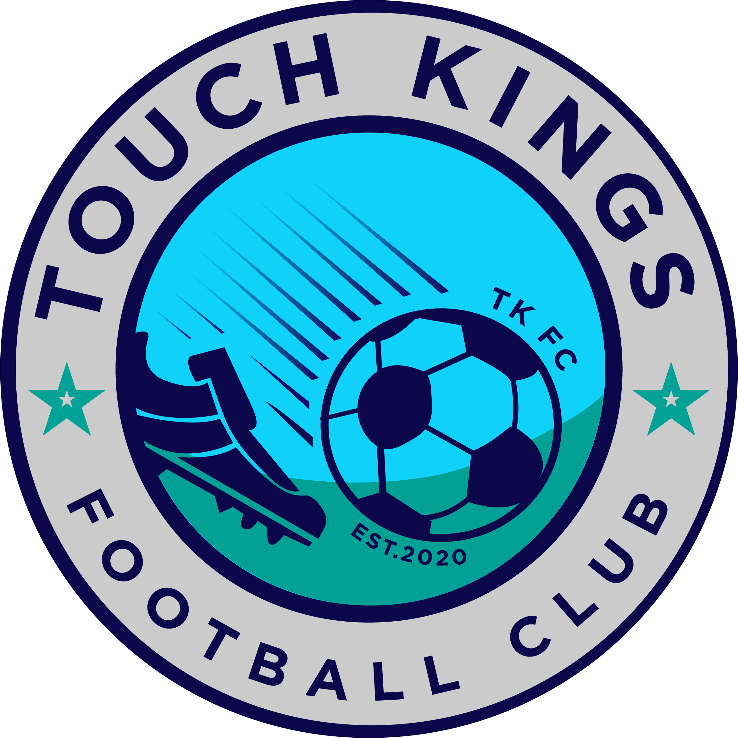 Campaign cover image for Touch Kings Football Club  Annual Fundraiser