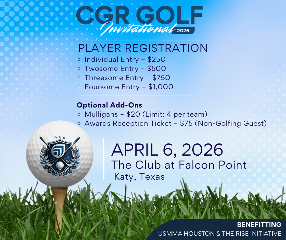 Campaign cover image for CGR Golf Invitational 2026 - Player Registration