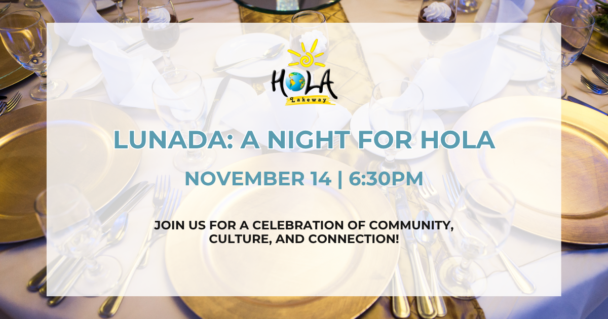 Campaign cover image for HOLA Lakeway Lunada