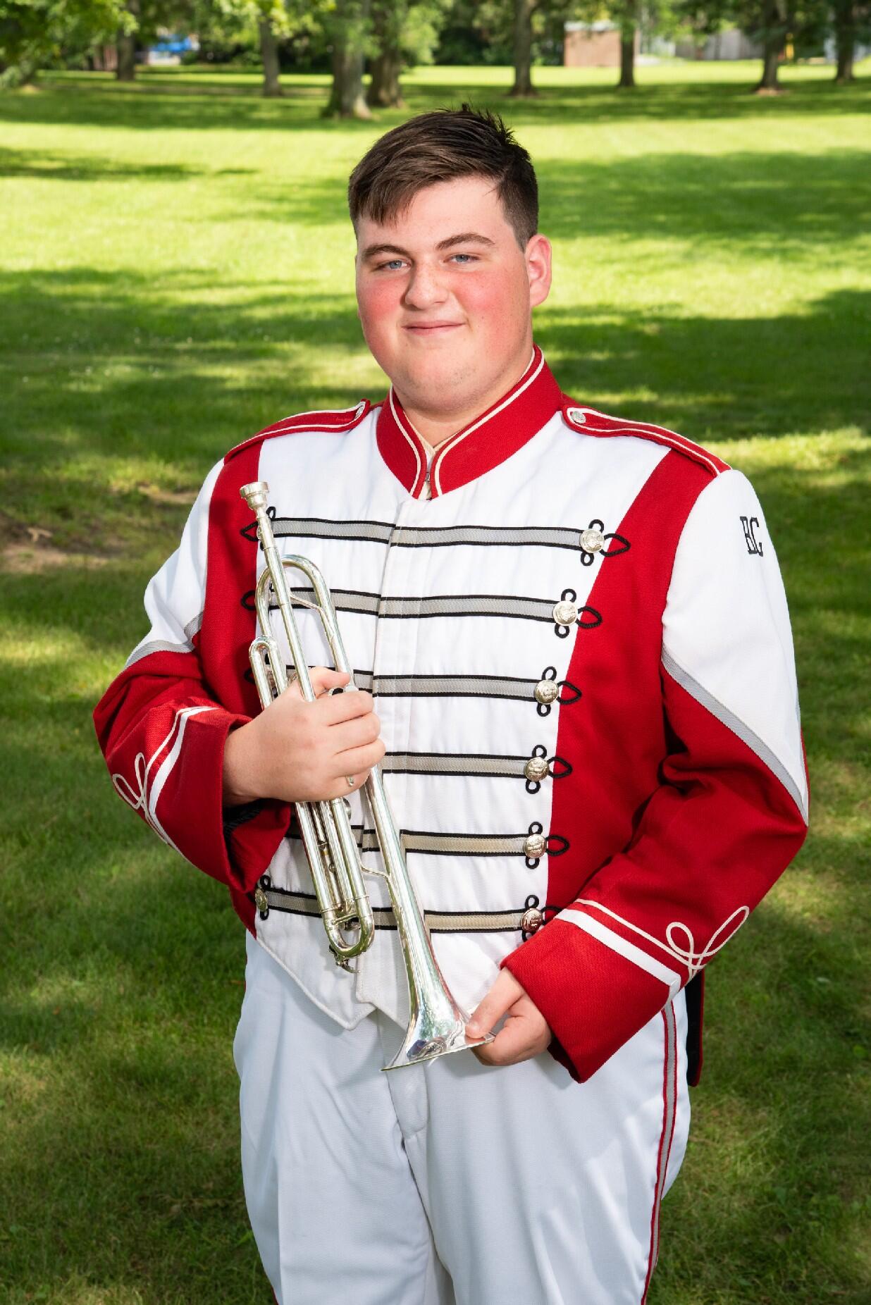 Campaign cover image for Kaleb V. - LSM 2026 Tuition