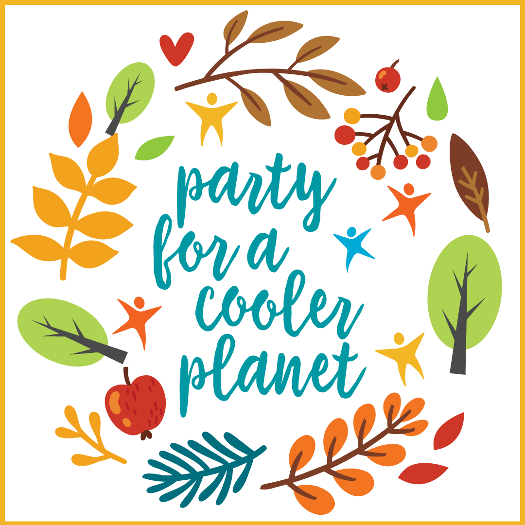 Campaign cover image for 2025 PARTY FOR A COOLER PLANET