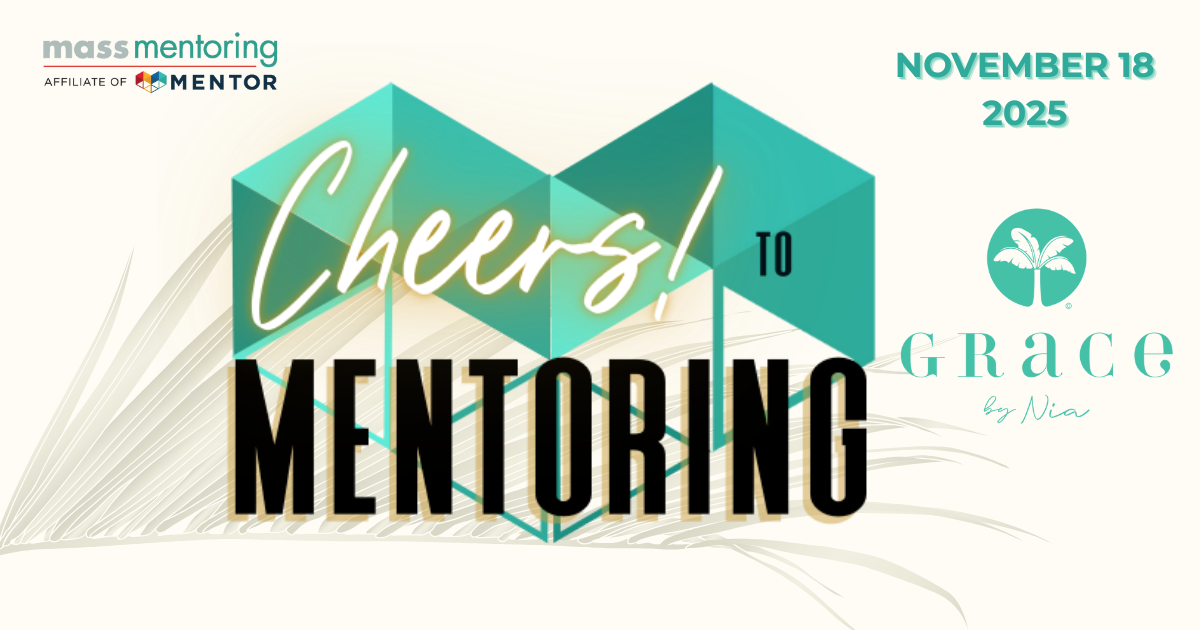 Campaign cover image for Cheers! to Mentoring 2025