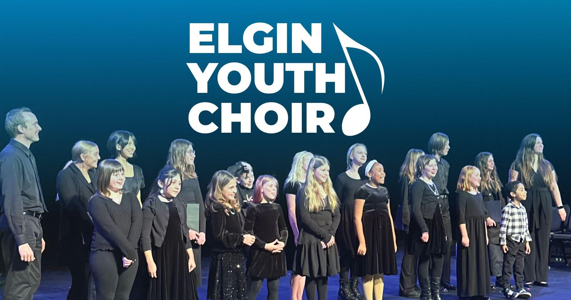 Campaign cover image for 2025 Elgin Youth Choir Spring Concert