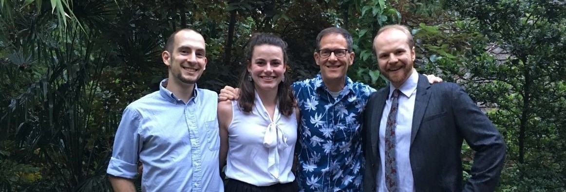 Campaign cover image for Farewell Luke!