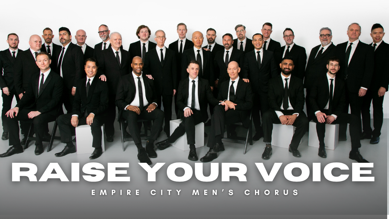 Campaign cover image for Raise Your Voice