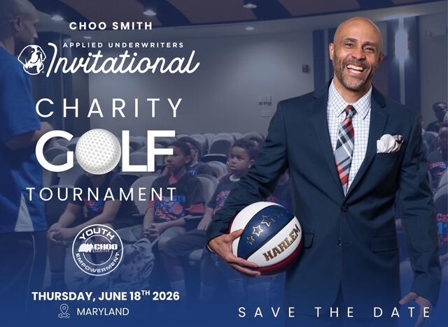 Campaign cover image for Choo Smith Invitational Charity Golf Tournament