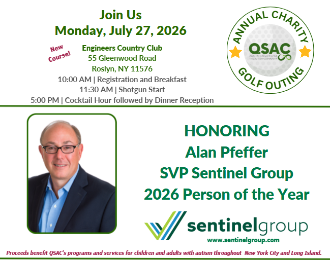 Campaign cover image for 2026 QSAC Charity Golf Outing