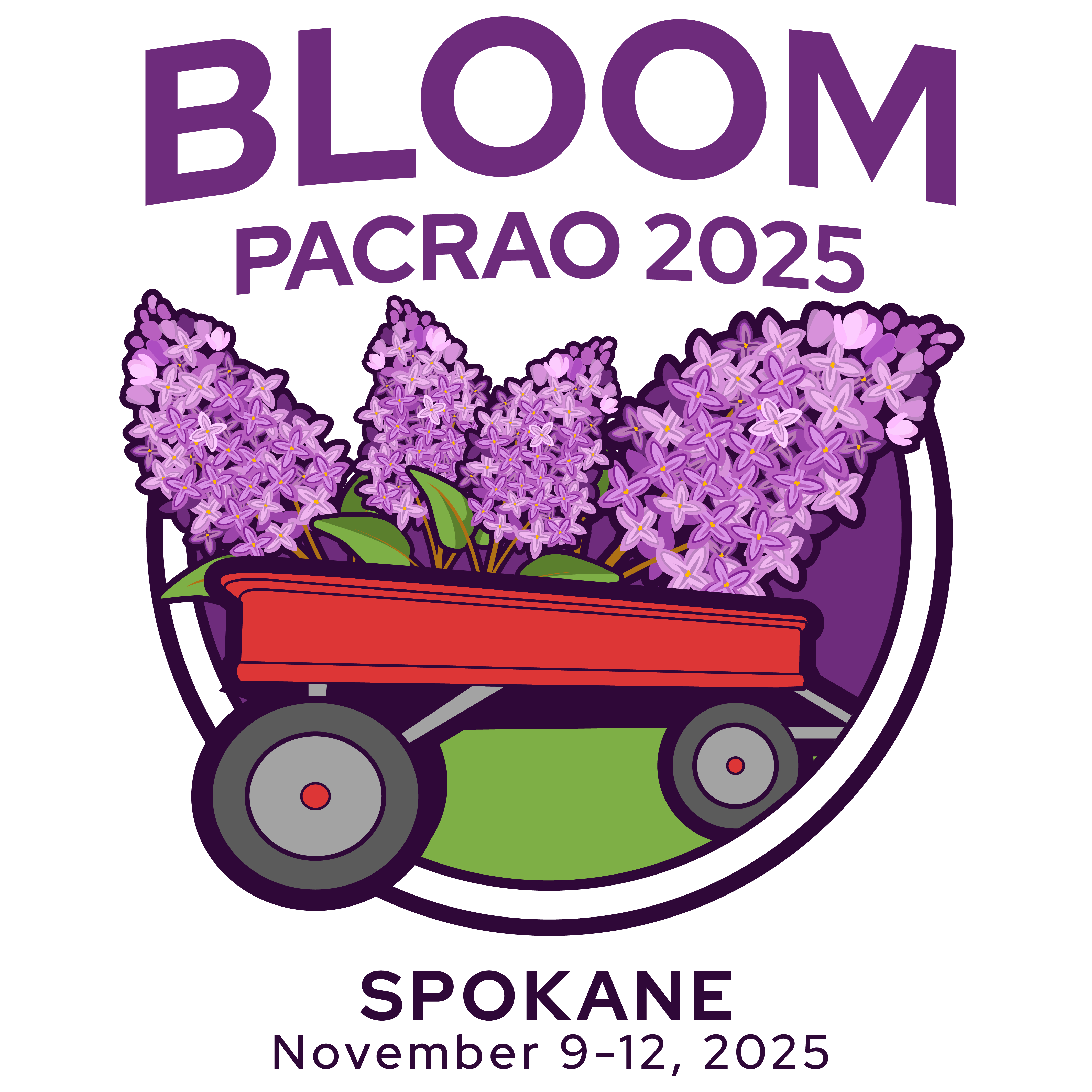 Campaign cover image for BLOOM! PACRAO 2025