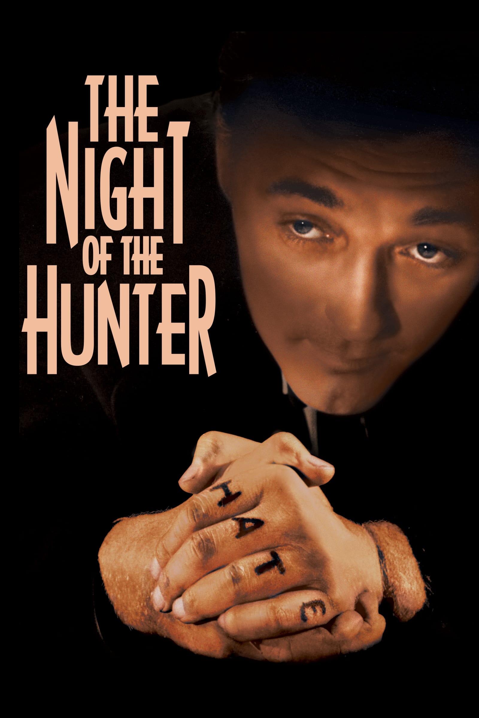 Campaign cover image for MOVIE UNDER THE STARS - The Night of the Hunter