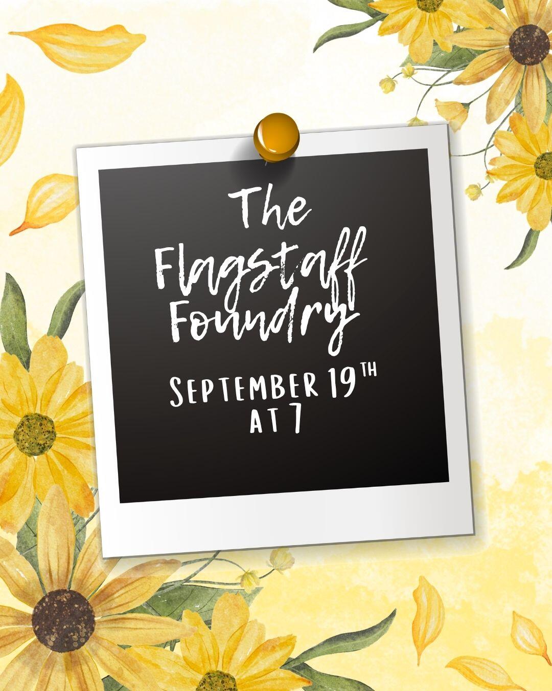 Campaign cover image for September 2026 Foundry