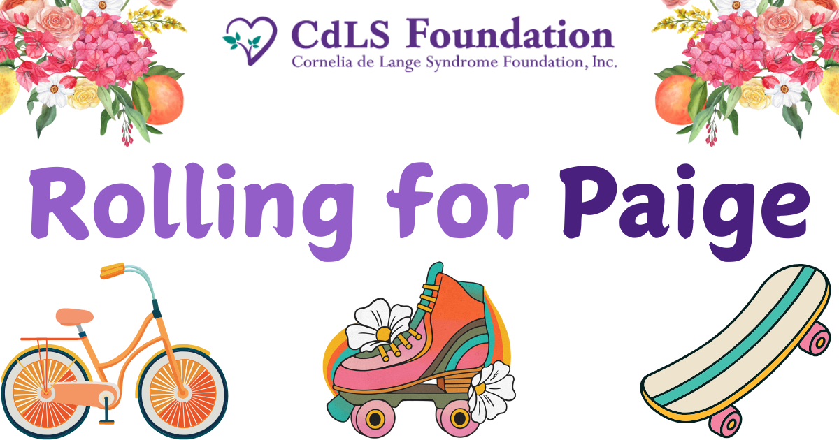 Campaign cover image for Rolling for Paige