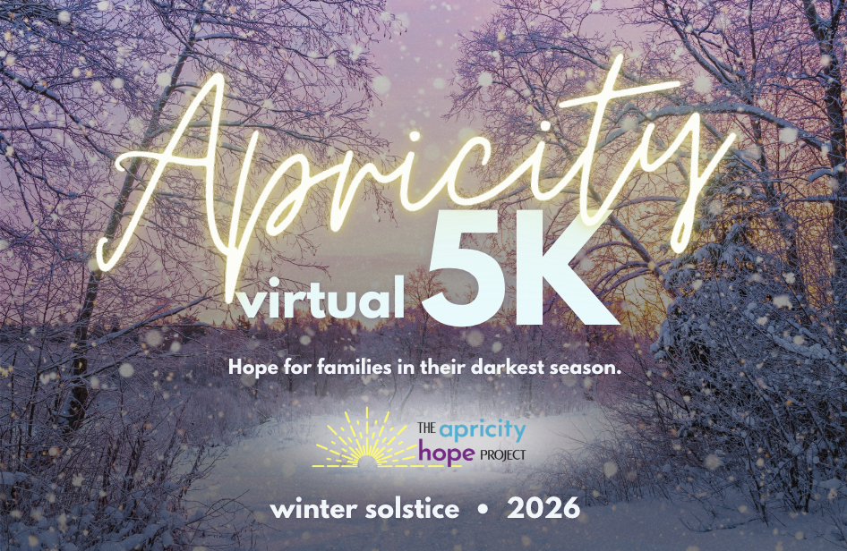Campaign cover image for Apricity 5K -- 2026