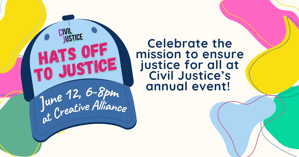 Campaign cover image for Hats Off to Justice