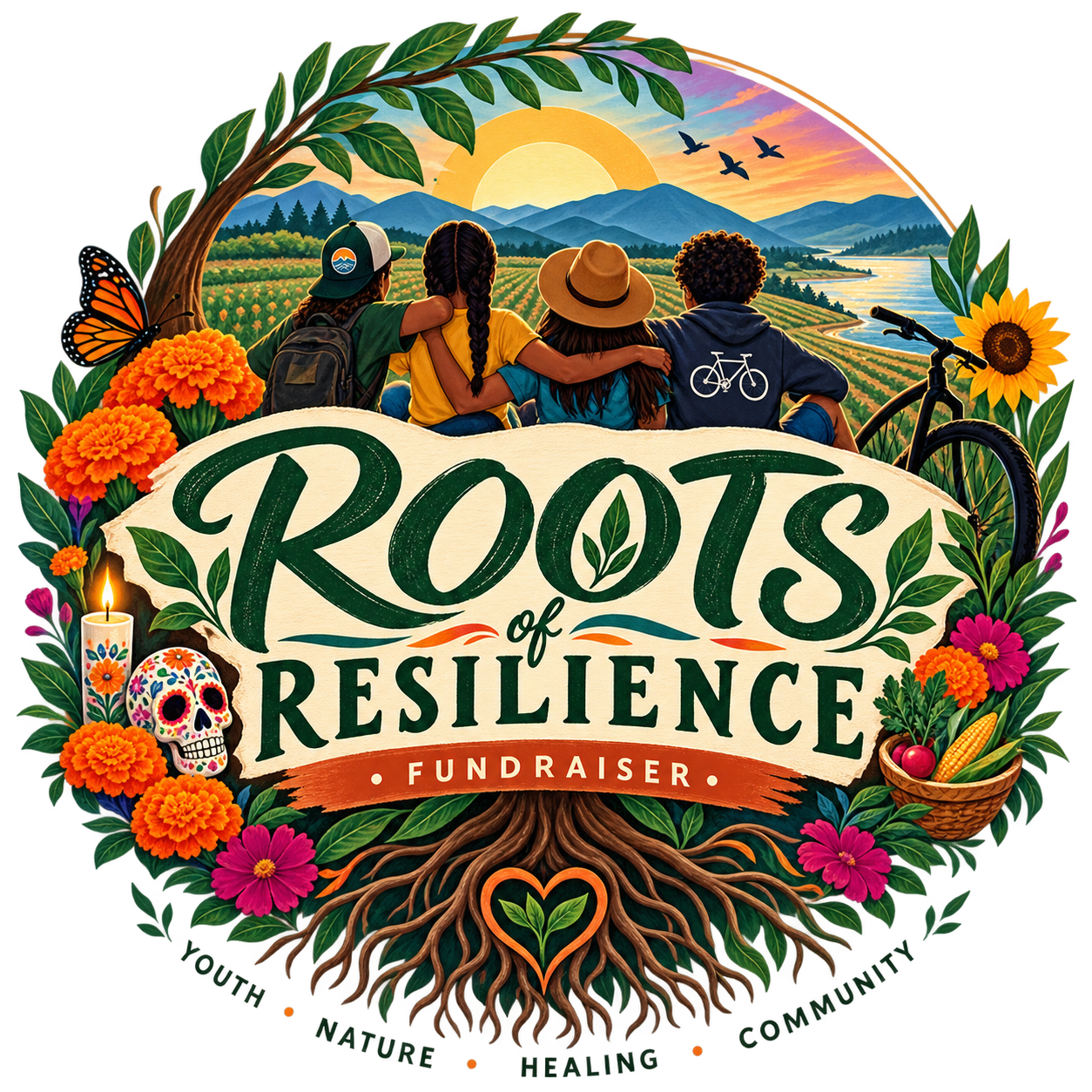 Campaign cover image for Roots of Resilience