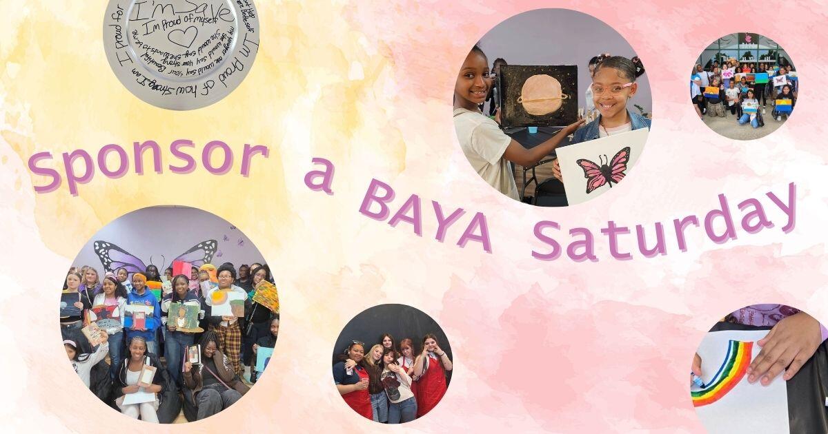 Campaign cover for Sponsor A BAYA Saturday