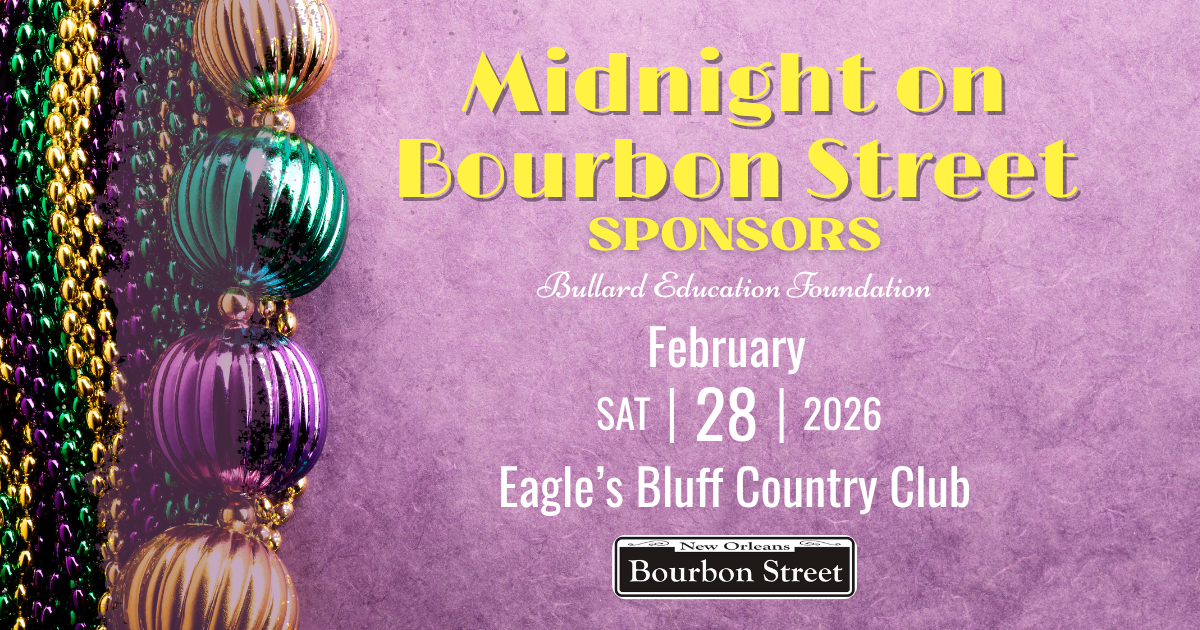 Campaign cover image for Moonlight on Bourbon Street Sponsors