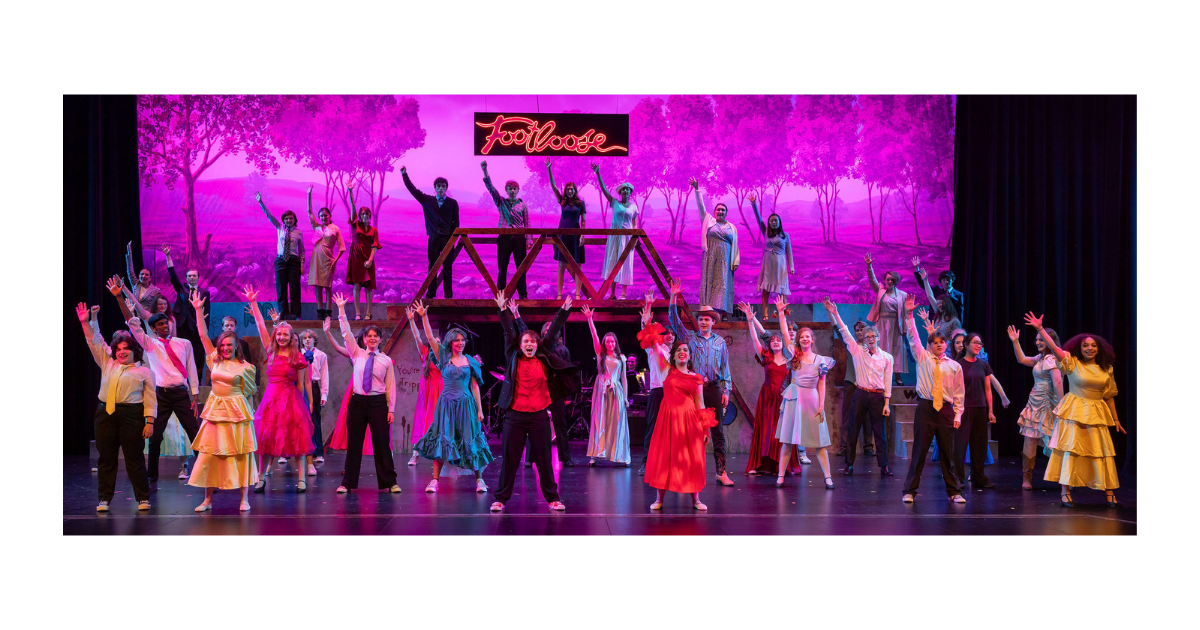 Campaign cover image for THANK YOU for your Support for LWHS Theatre 2026!