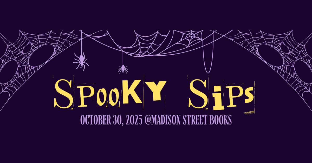 Campaign cover image for Spooky Sips 2025