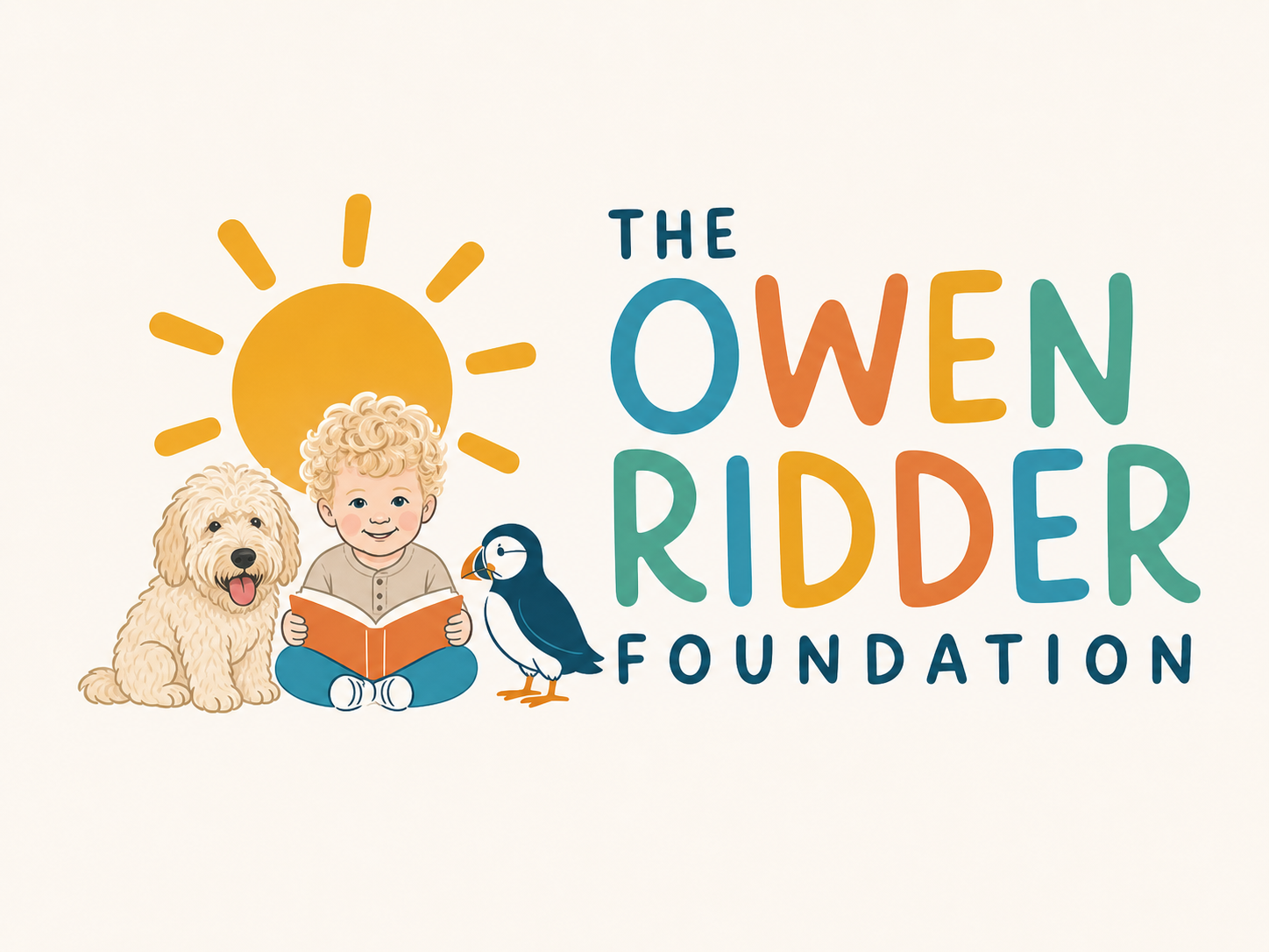 Campaign cover for The Owen Ridder Foundation
