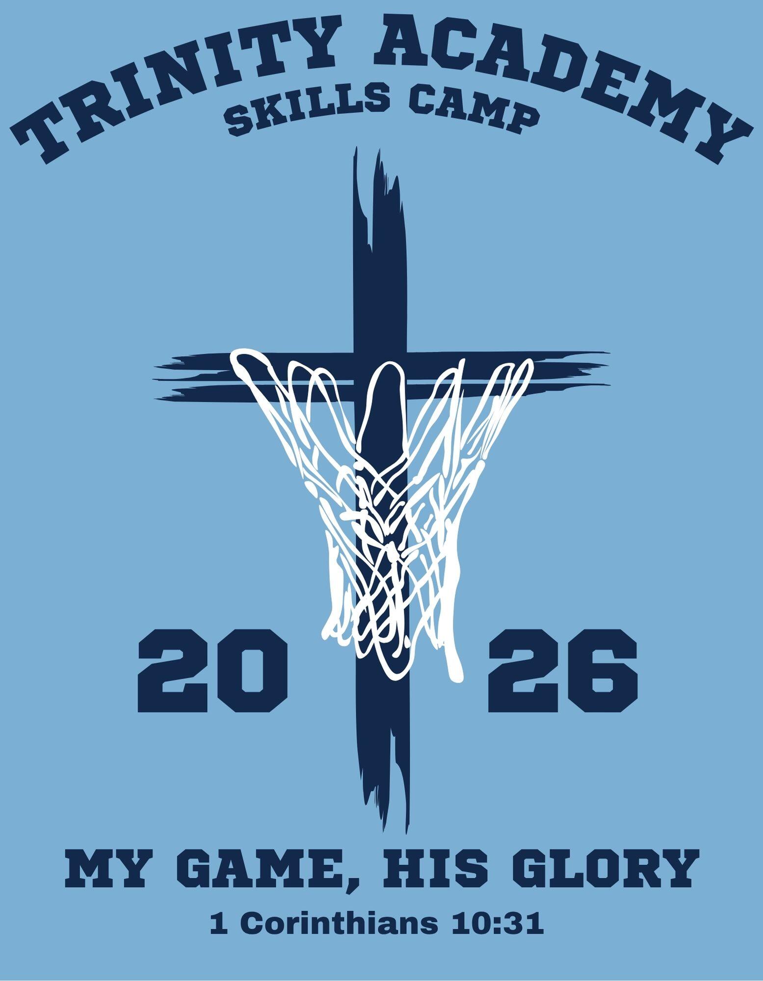 Campaign cover image for 2026 Basketball Camp