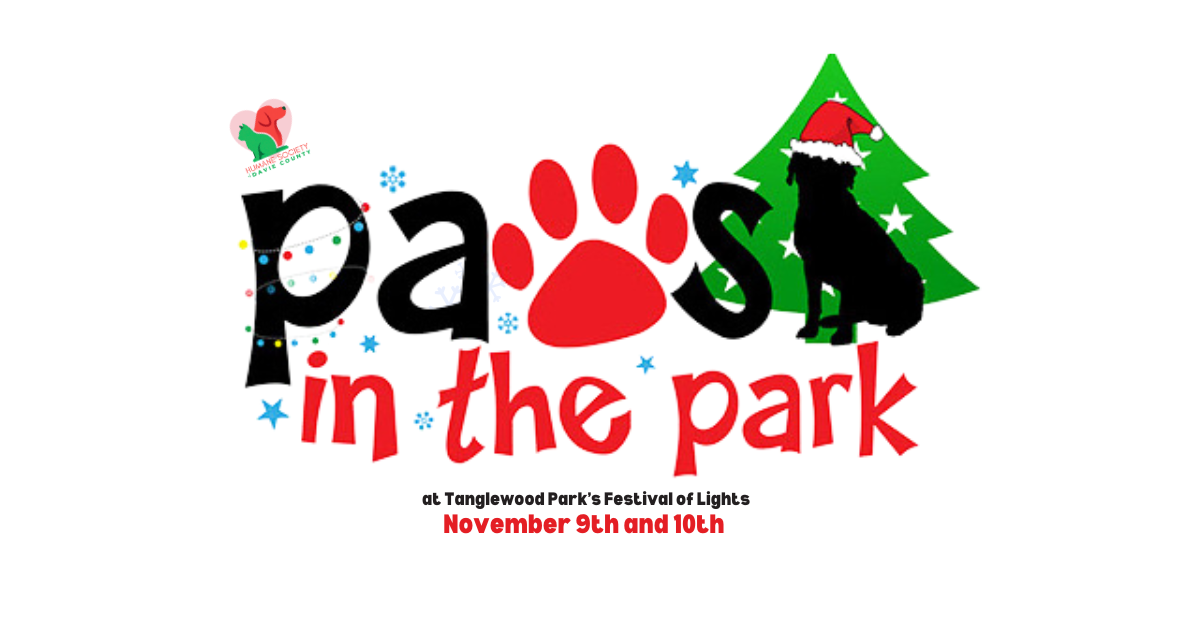 Campaign cover image for Paws in the Park 2026