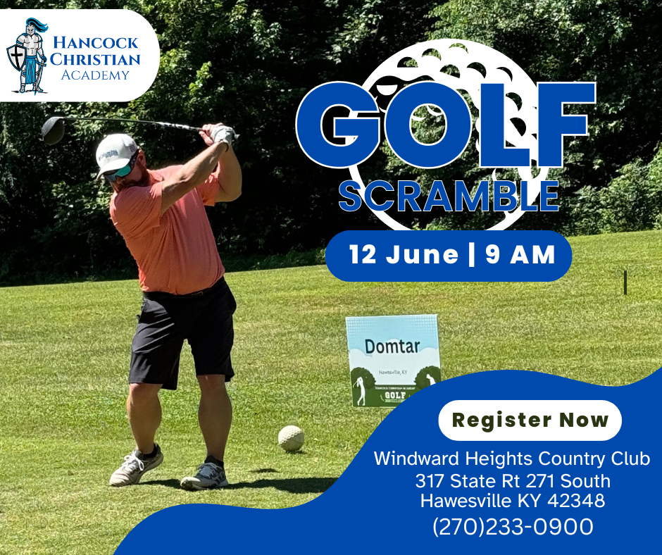 Campaign cover image for 2nd Annual Golf Scramble