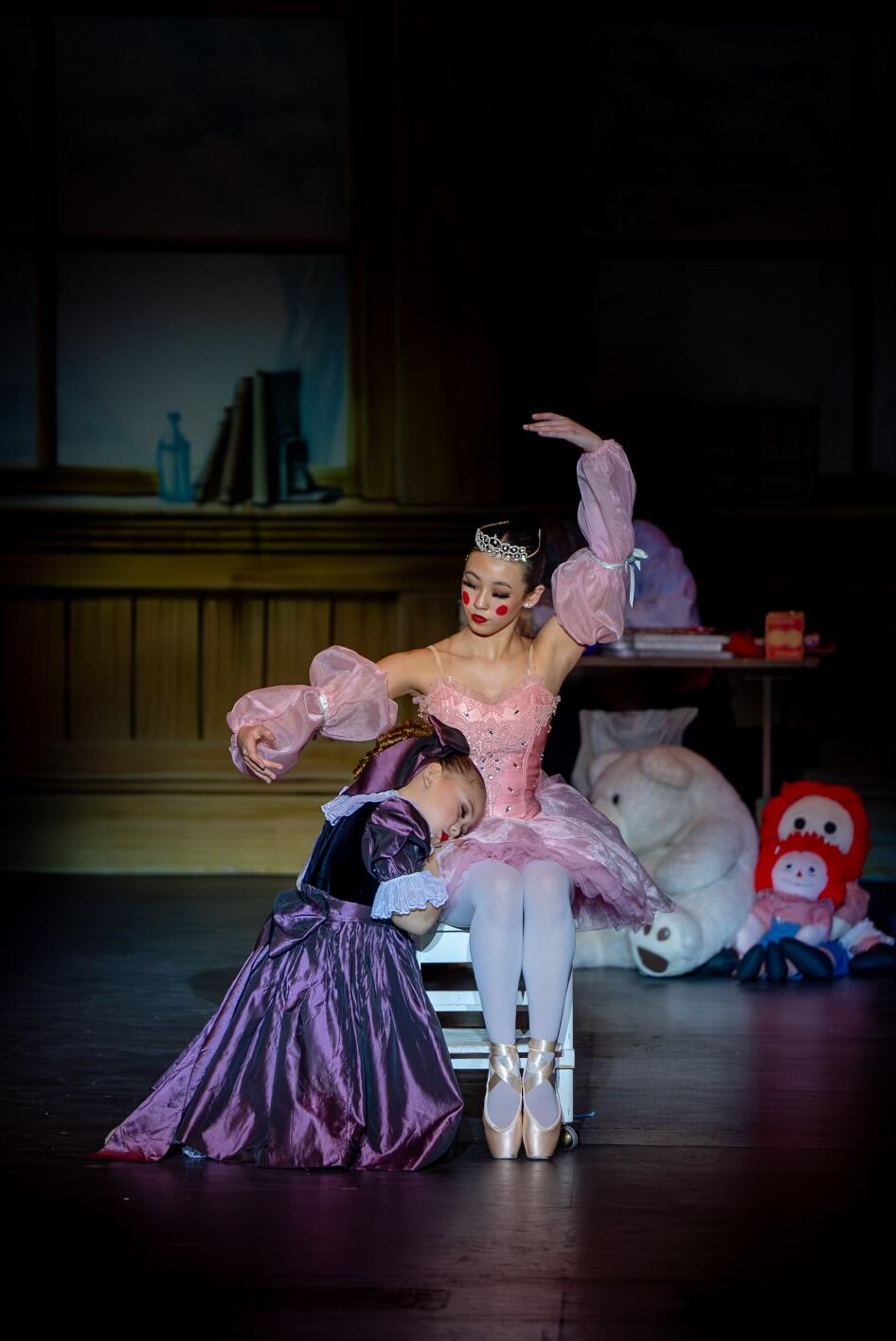 Campaign cover image for The Gift of Dance 2025