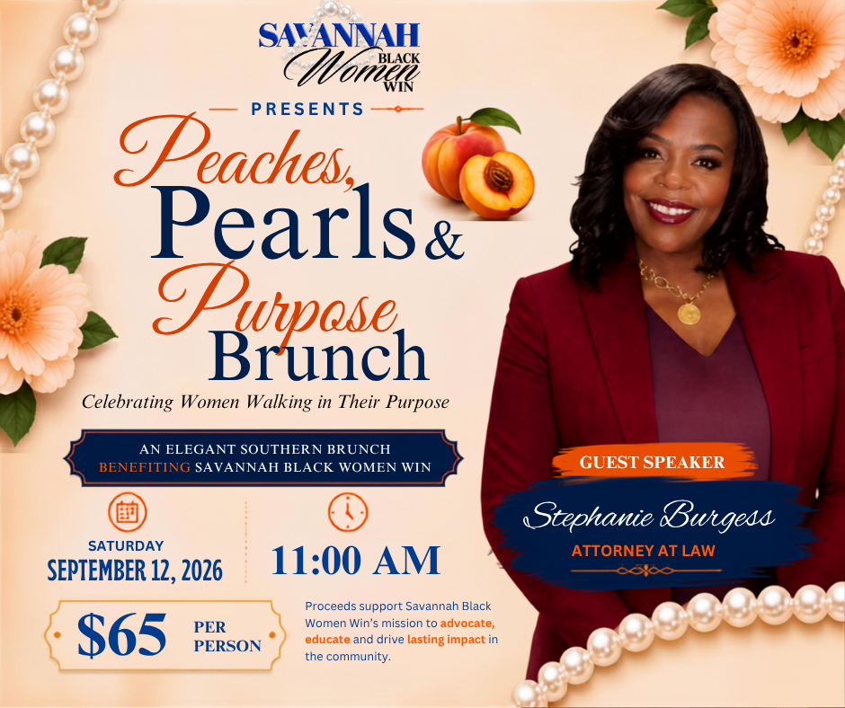 Campaign cover image for Peaches, Pearls & Purpose Brunch