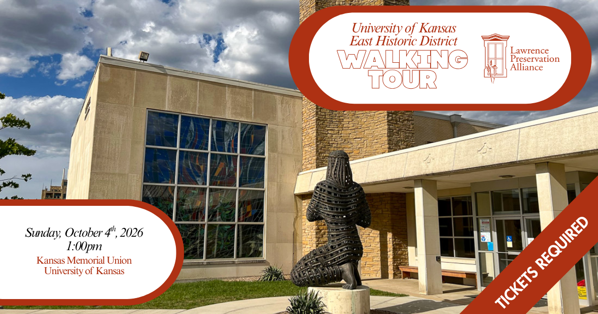 Campaign cover image for Walking Tour: National Register East Historic District
