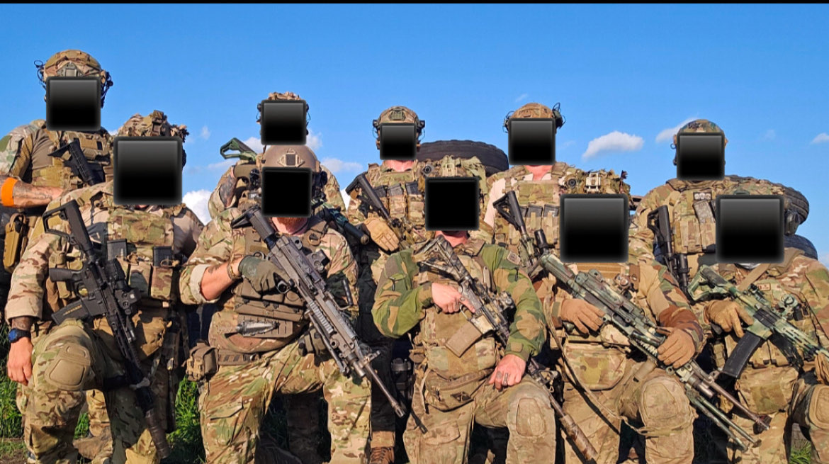 Campaign cover image for Draugr Team