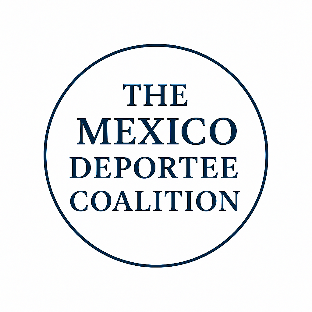 Campaign cover image for Help Fund The Mexico Deportee Coalition