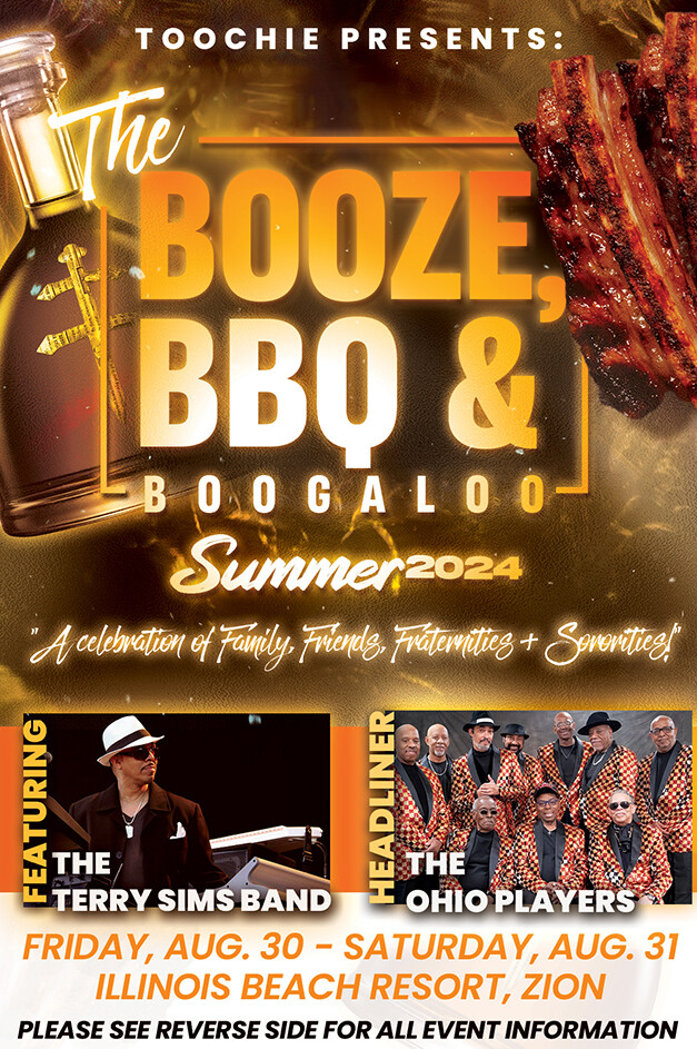 Campaign cover image for Toochies: Booze, BBQ and Boogaloo