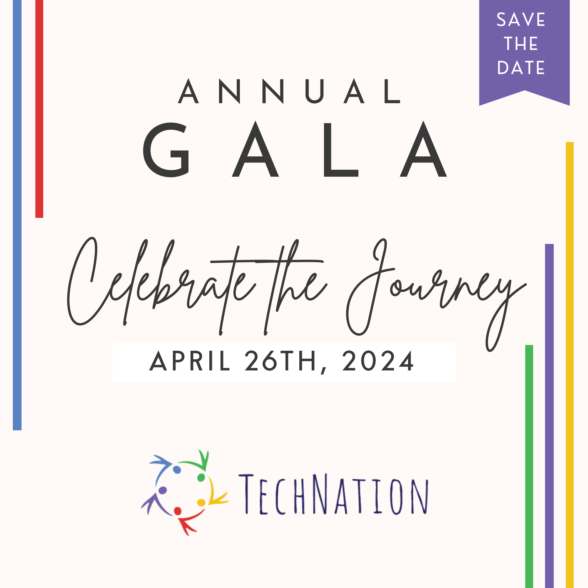 Campaign cover image for TechNation Gala Sponsorship Page